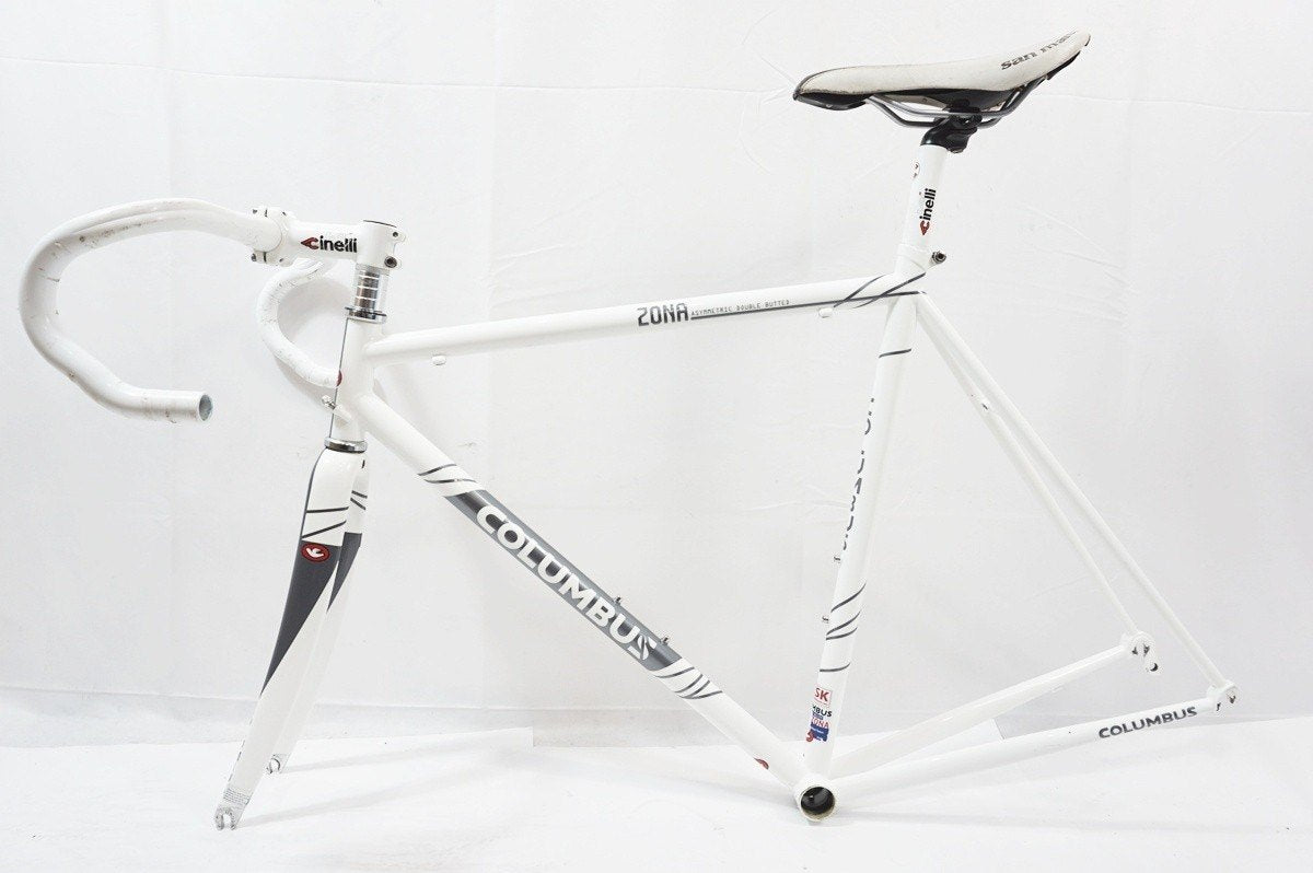 COLUMBUS 「コロンブス」 ZONA 2011年頃モデル フレームセット / バイチャリ世田谷店