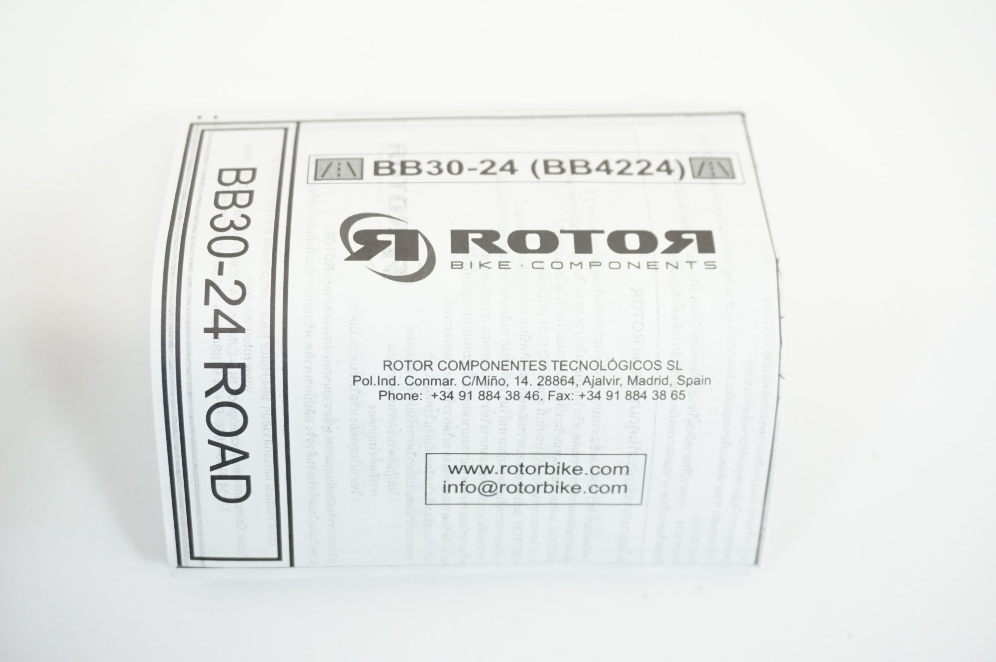 ROTOR 「ローター」 BB3024 ボトムブラケット / 宇都宮店