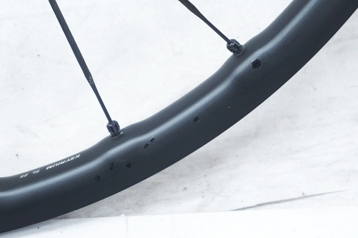 MAVIC 「マビック」 KSYRIUM SL 25 DISC シマノ11速 ホイールセット / 大阪美原北インター店