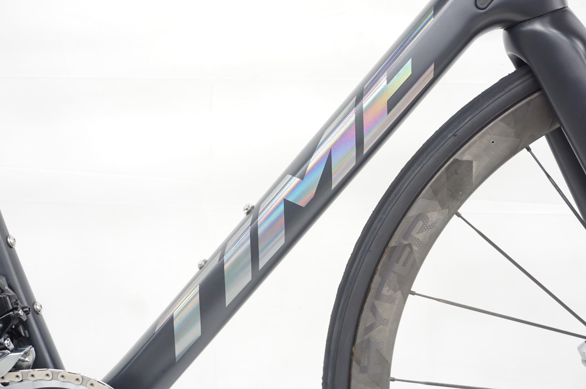 TIME 「タイム」 ALPE D'HUEZ DISC 2020年モデル カスタム ロードバイク / 大宮店