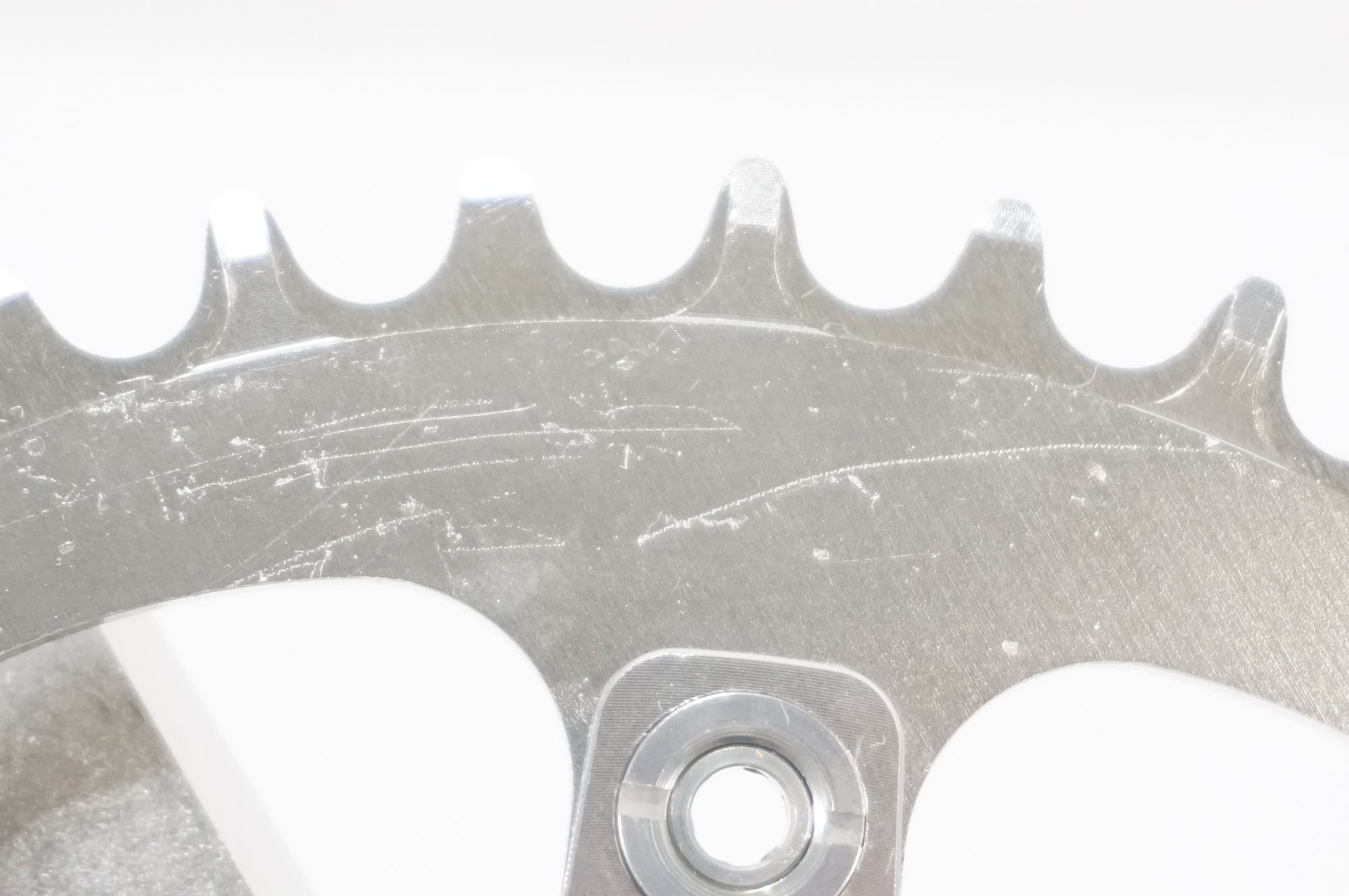 VELO ORANGE 「ヴェロ オレンジ」 SINGLE RING 42T 165mm クランクセット / AKIBA店
