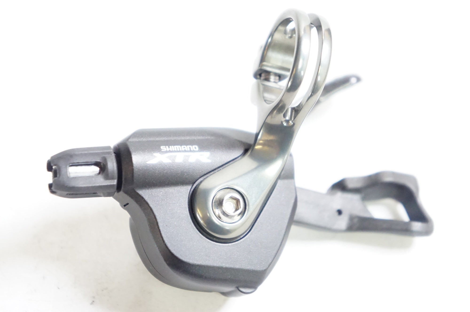 SHIMANO 「シマノ」 XTR SL-M9000-L 左のみ ラピッドファイヤーシフター & FD-M9000-L フロントディレイラー セット / 熊谷本店