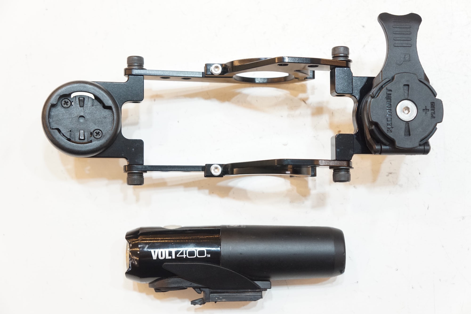 CATEYE 「キャットアイ」 VOLT 400 フロントライト / バイチャリ浦和ベース