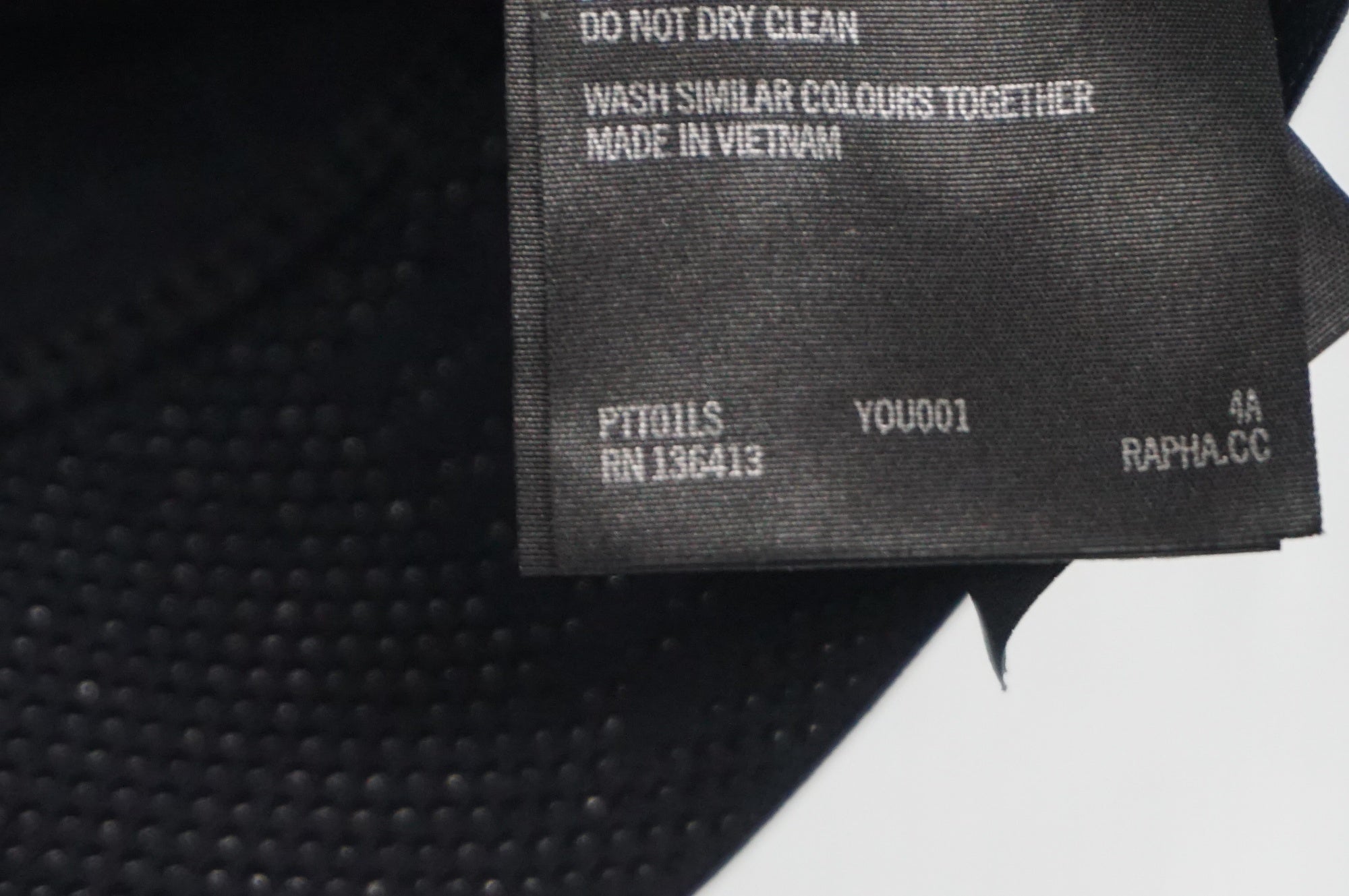 RAPHA 「ラファ」 PRO TEAM LONG SLEEVE TRAINING JERSEY Sサイズ ジャージ / 阪急塚口店