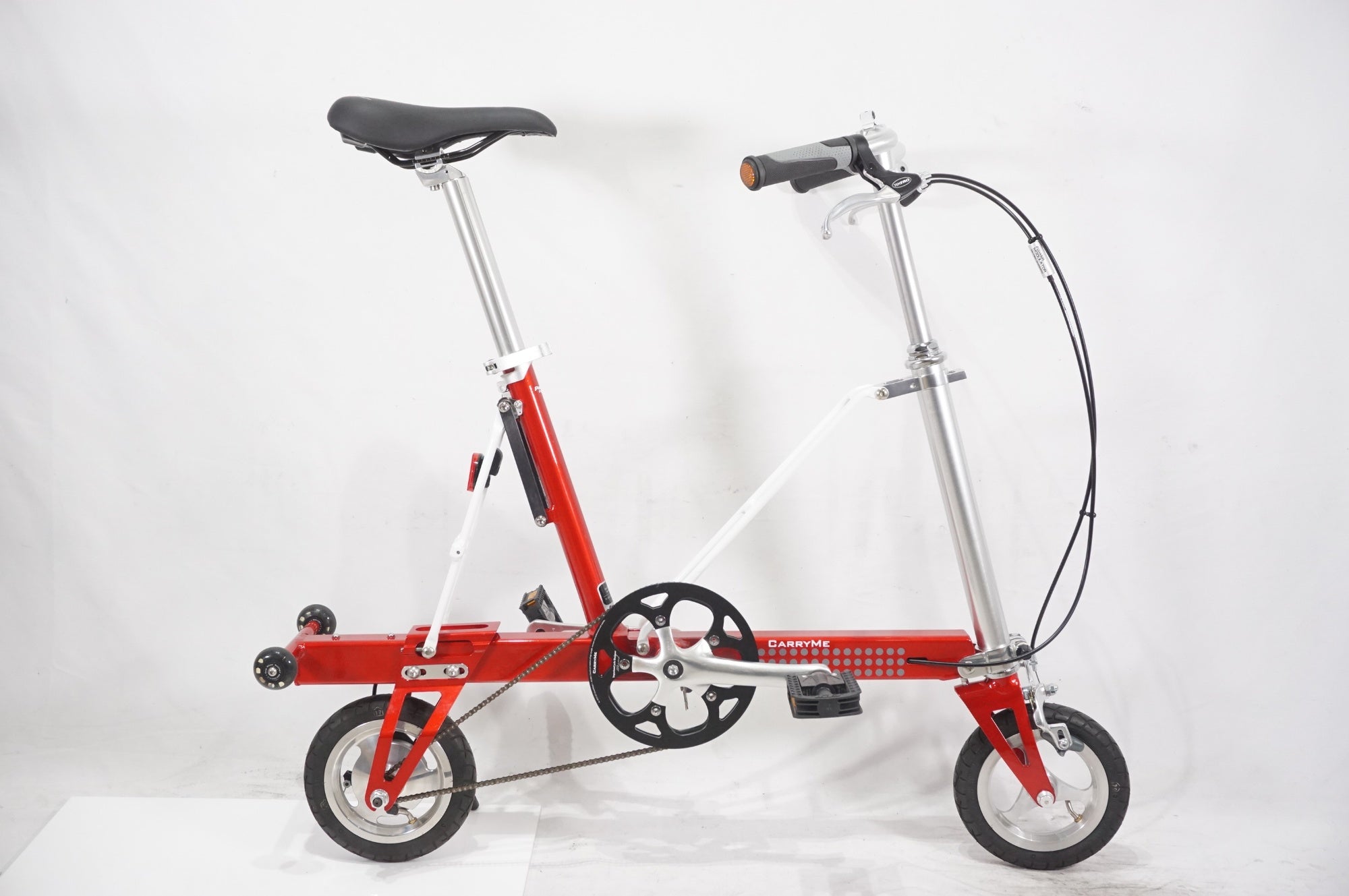 CARRY ME 折りたたみ自転車 楽天市場】［Pacific Cycles Japan］Carry Me（キャリーミー