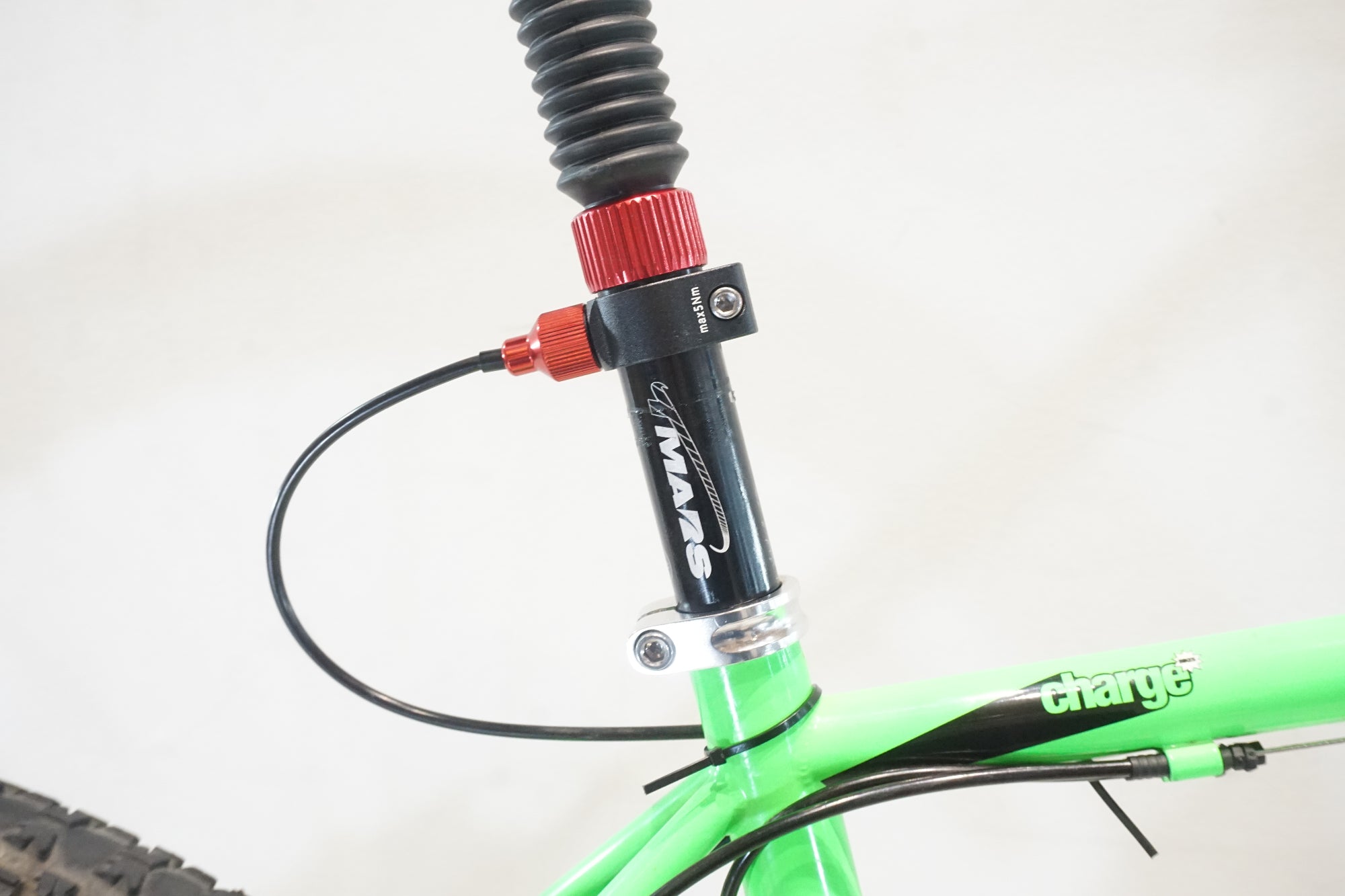 CHARGE BIKES 「チャージバイク」 DUSTER MID 2011年モデル 26インチ マウンテンバイク / 横浜戸塚店