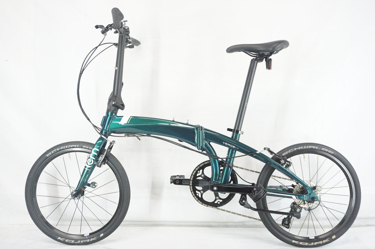 TERN 「ターン」 VERGE N8 2018年モデル 折り畳み自転車 / 阪急塚口店