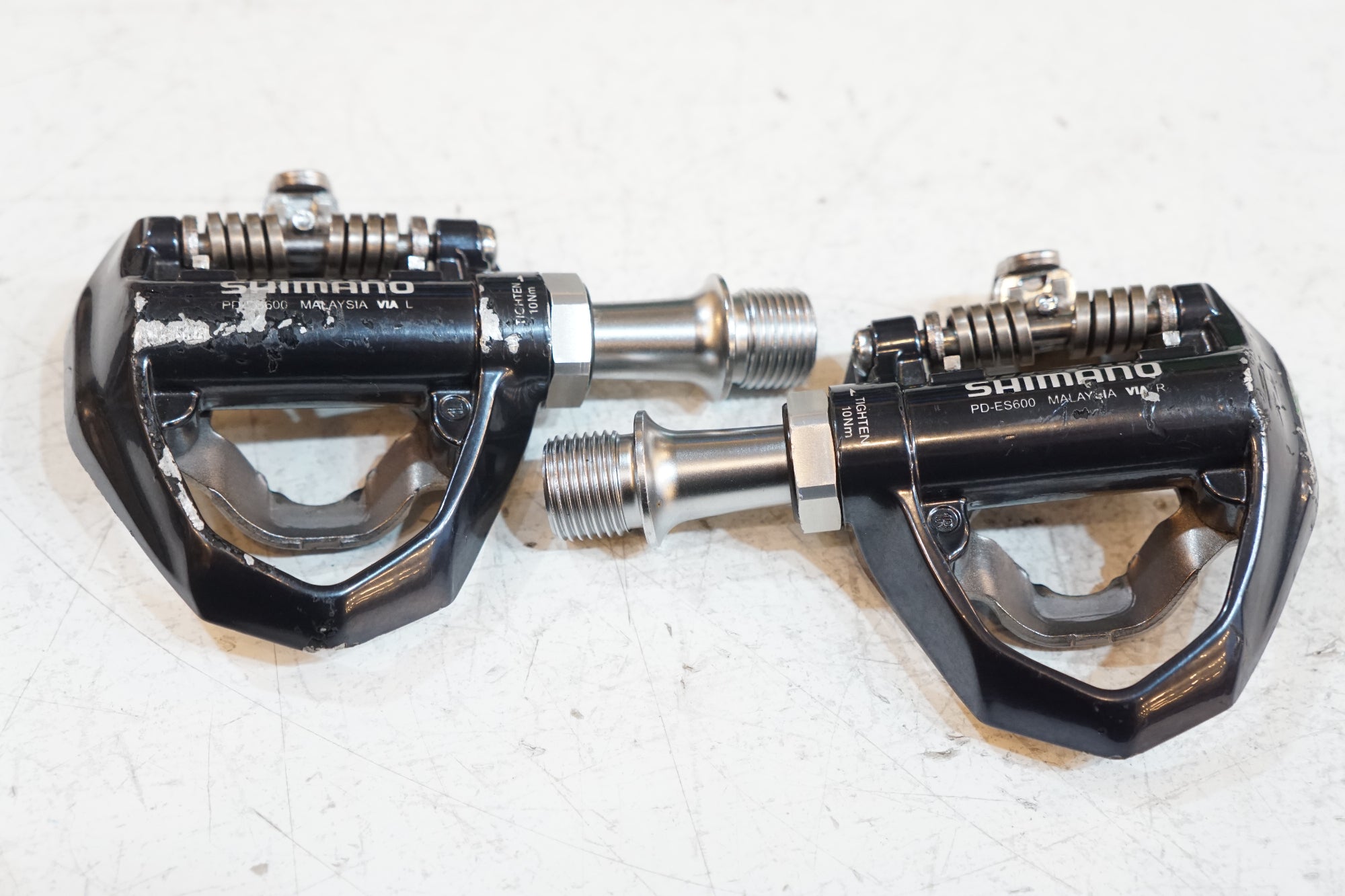 SHIMANO 「シマノ」 PD-ES600 ペダル / バイチャリ浦和ベース