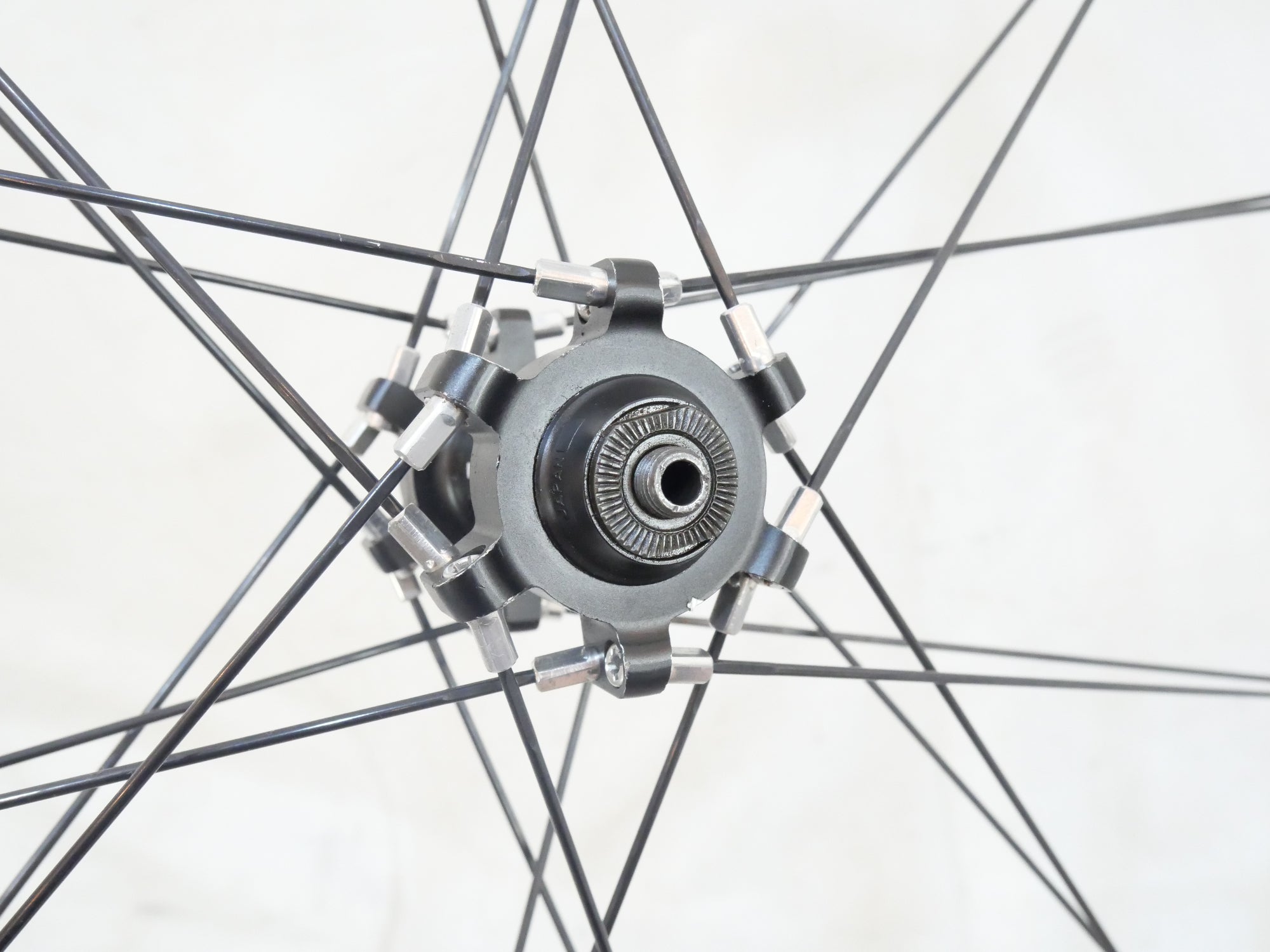 SHIMANO 「シマノ」 WH-M765 SHIMNAO 8-10s ホイールセット / バイチャリ浦和ベース