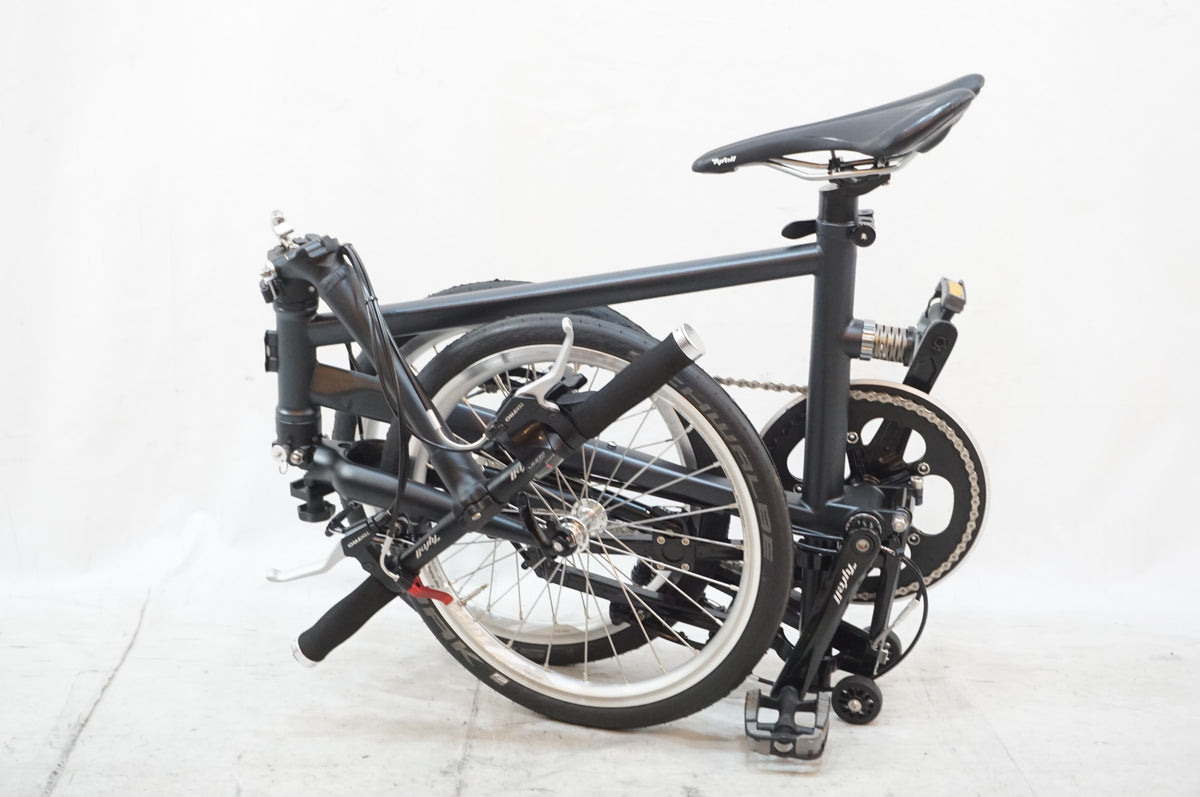 TYRELL 「タイレル」 IVE SPORTS 2022年モデル 18インチ 折り畳み自転車 / 浦和ベース