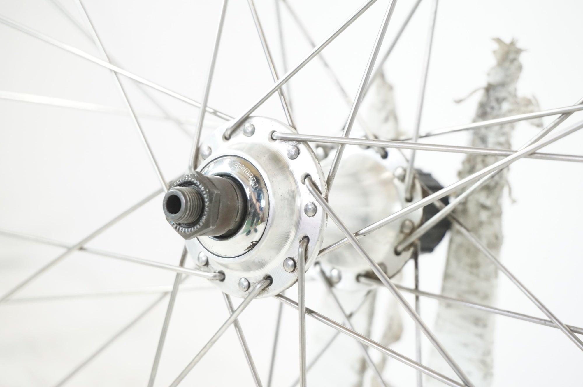 ARAYA 「アラヤ」 R-50 リム SHIMANO 3300 ハブ ホイールセット / 宇都宮店