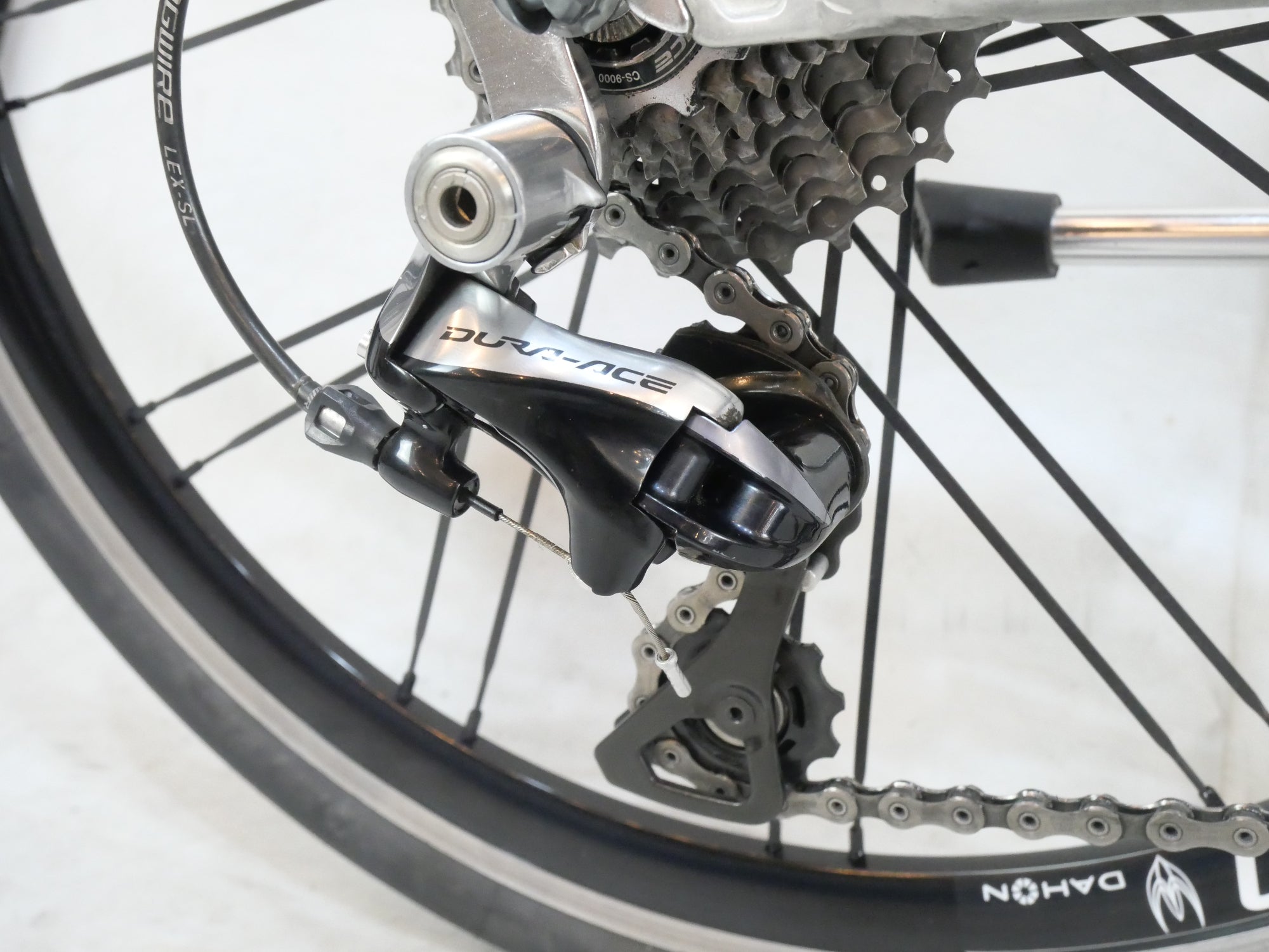 DAHON 「ダホン」 Mu SLX 2014年モデル カスタム 20インチ 折り畳み自転車 / バイチャリ浦和ベース