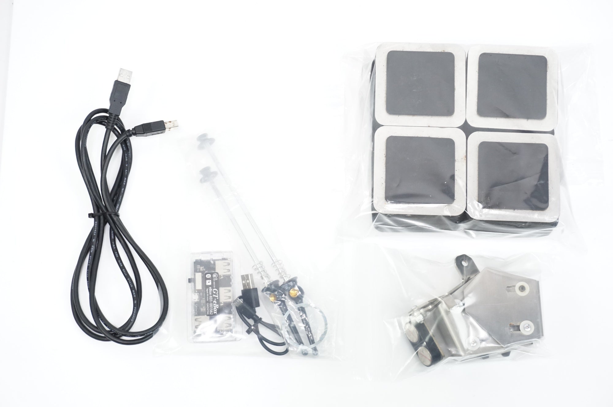 GROWTAC 「グロータック」 GT-ROLLER Q1.1 サイクルトレーナー / バイチャリ浦和ベース