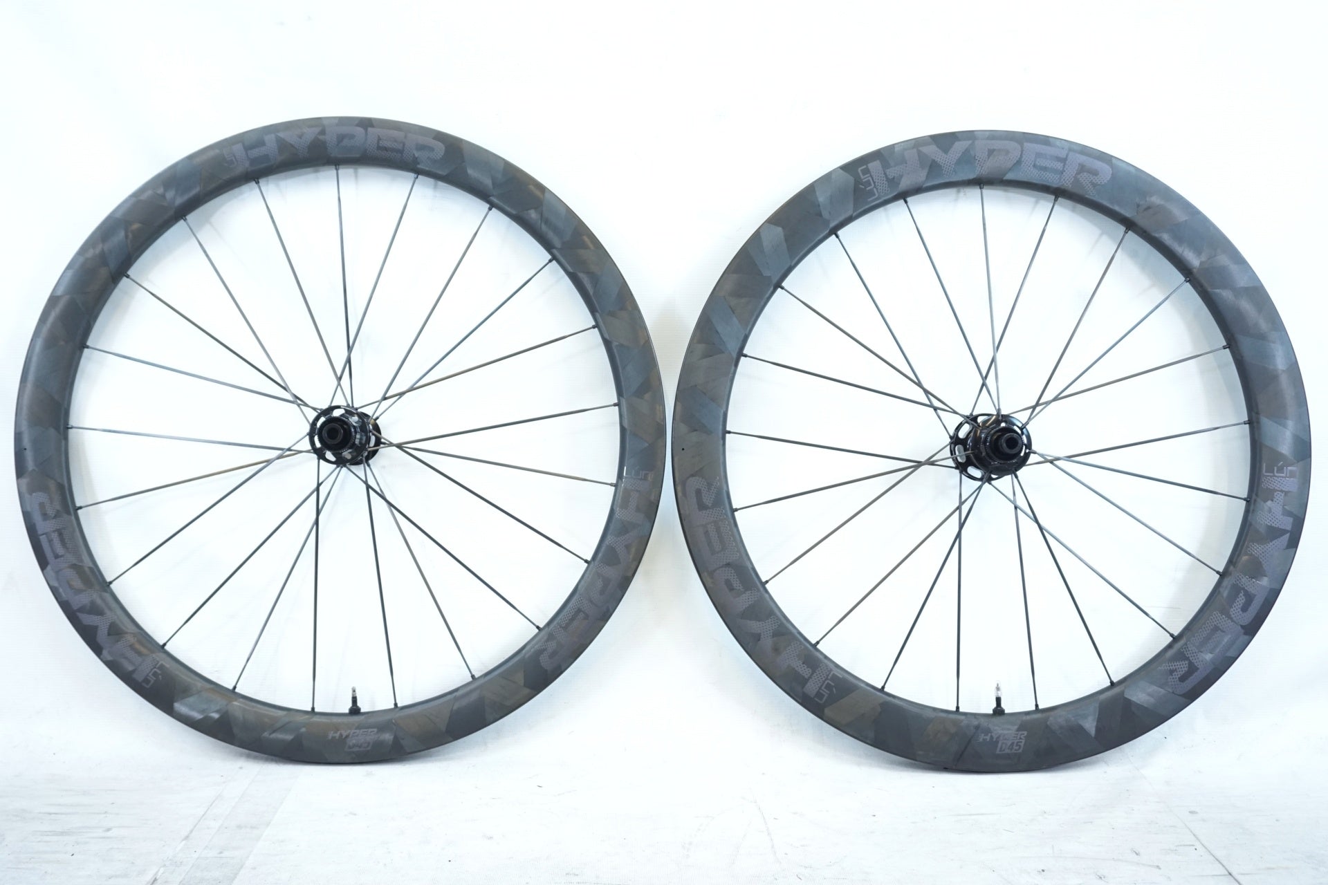 LUN 「ルン」 HYPER D45 シマノ11S ホイールセット / 有明ガーデン店