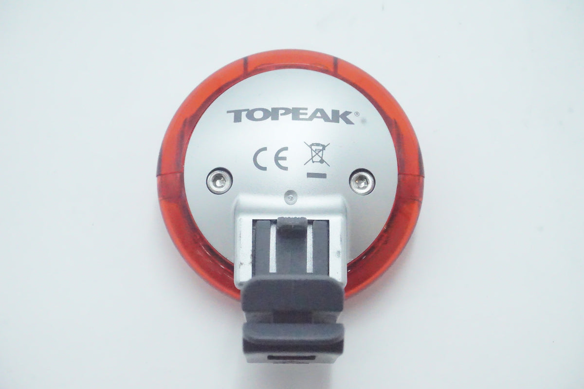 TOPEAK「トピーク」 REDLITE UFO リアライト / 京都西院店