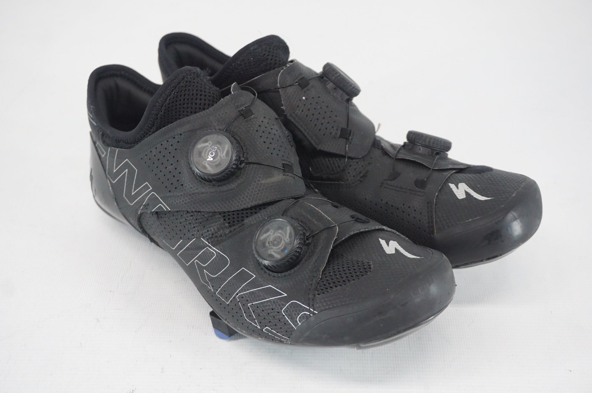 S-WORKS ROAD ブラック シューズ　サイズ27cm S-WORKS ARES ROAD SHOES 41.5 260mm シューズ / 阪急塚口店 ｜ バイチャリ