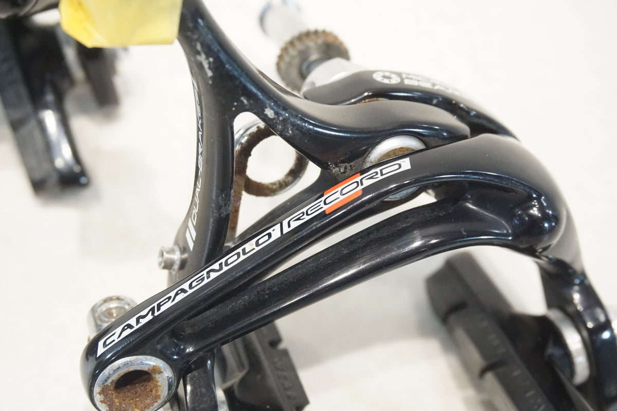 CAMPAGNOLO 「カンパニョーロ」 RECORD キャリパーブレーキセット / 横浜戸塚店