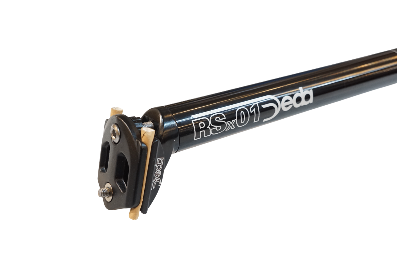 DEDA 「デダ」 RS×01 φ31.6 350mm シートポスト / バイチャリ浦和ベース