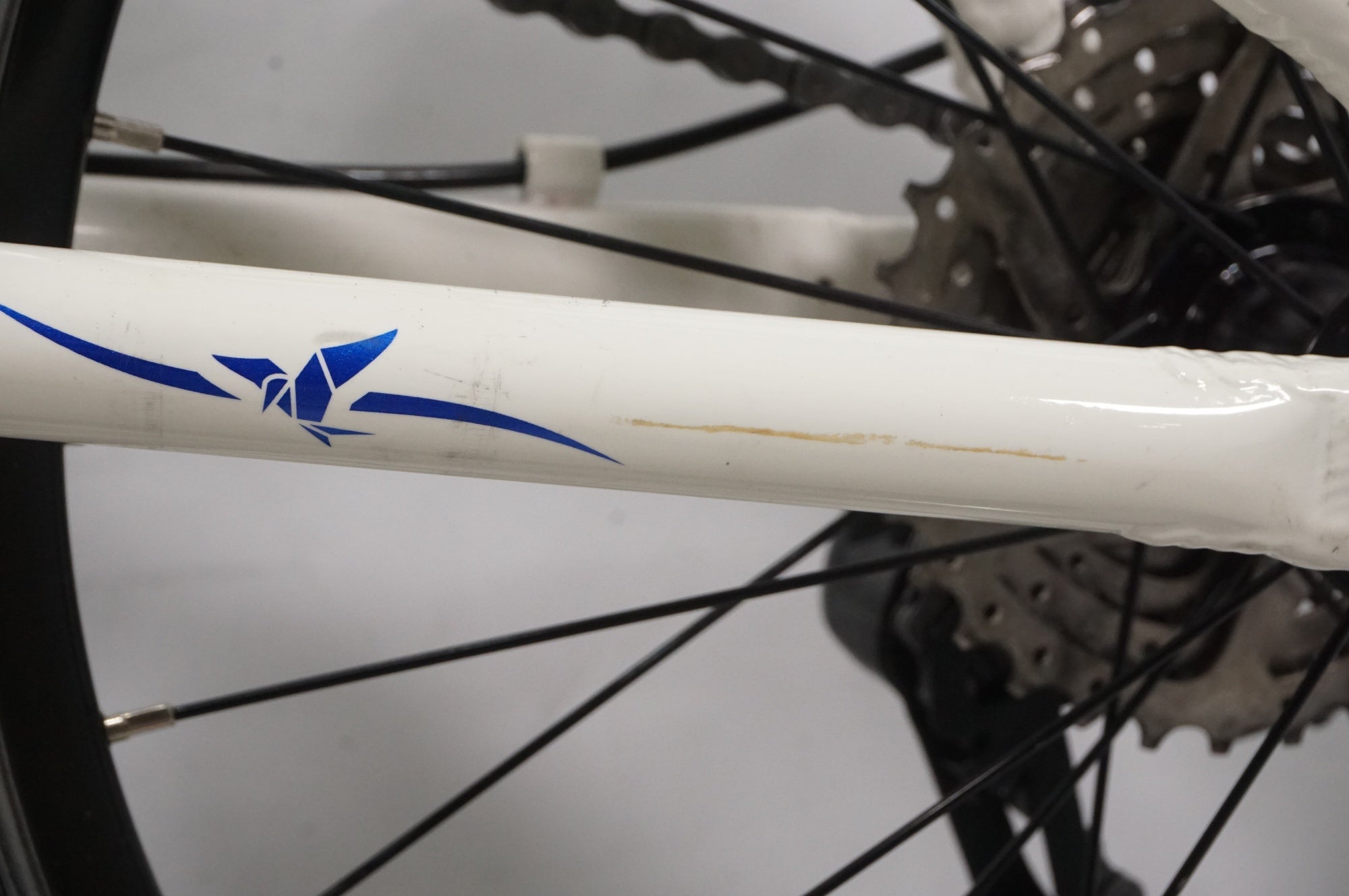 TERN 「ターン」 VERGE P9 2014年モデル カスタム 20インチ 折り畳み自転車 / AKIBA店