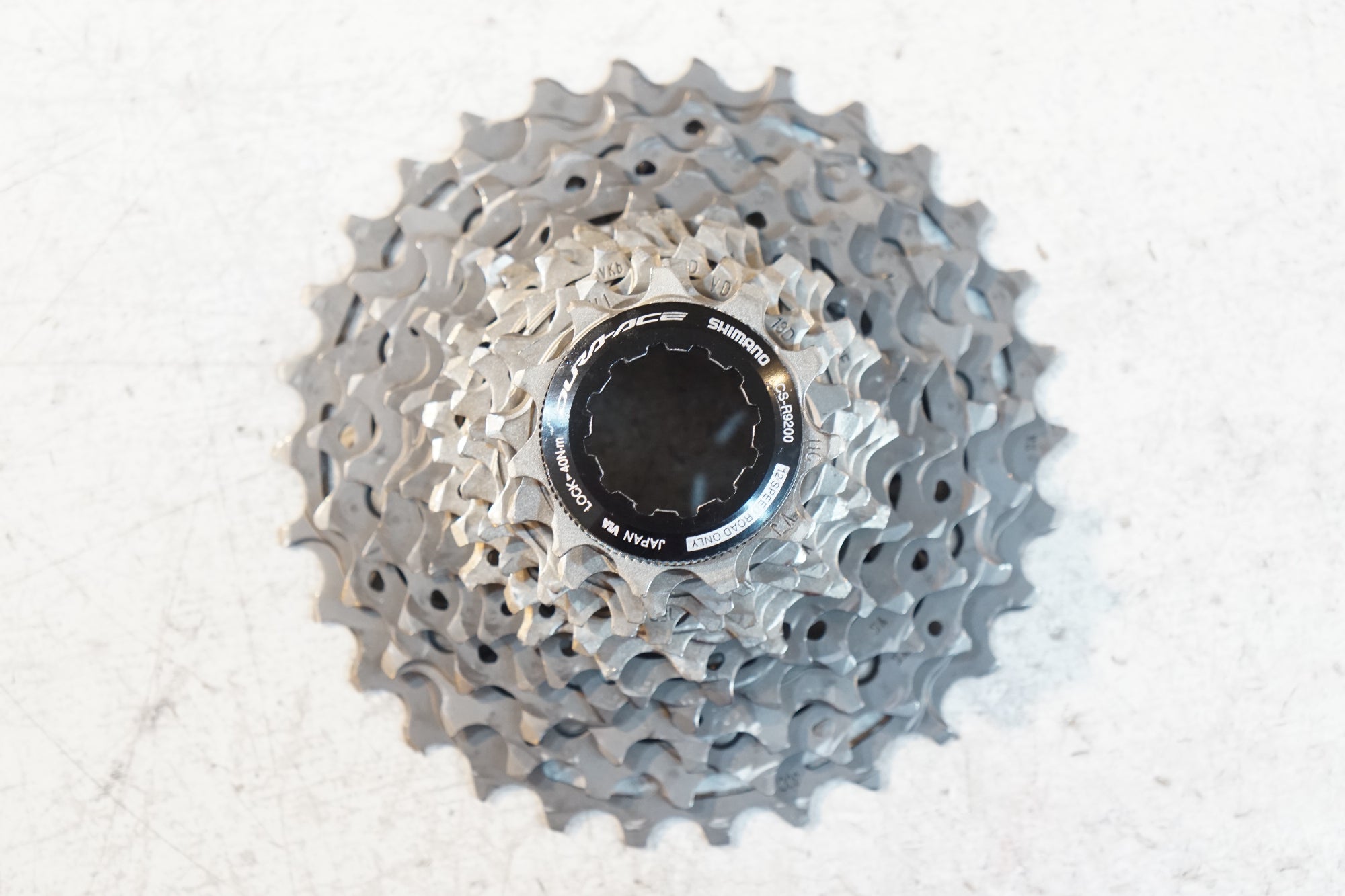 SHIMANO 「シマノ」 DURA-ACE CS-R9200 11-30T スプロケット / バイチャリ浦和ベース