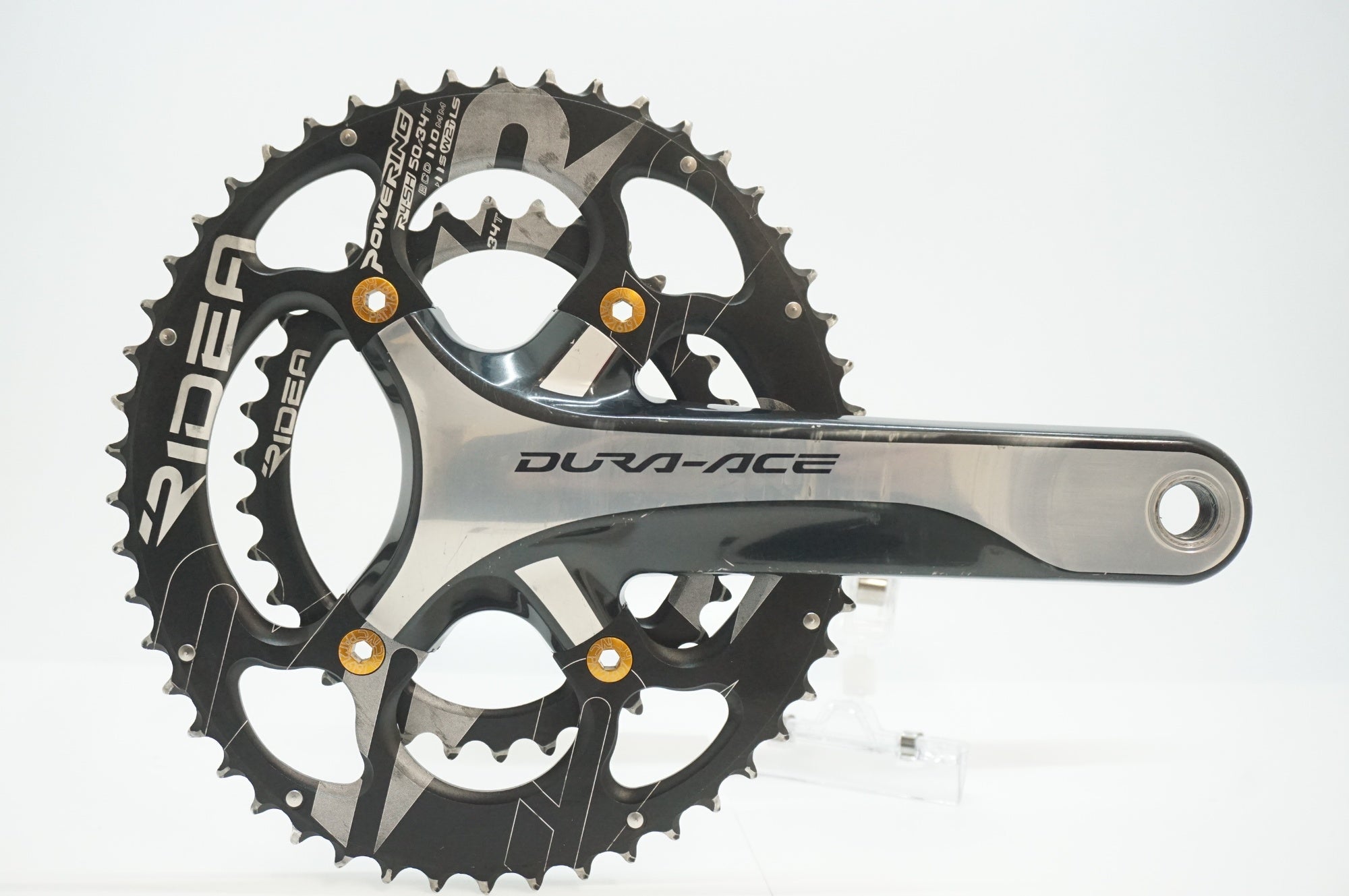 SHIMANO 「シマノ」 DURA-ACE FC-9000 RIDEA POWERING 50-34T 172.5mm クランク /  福岡アイランドシティ店