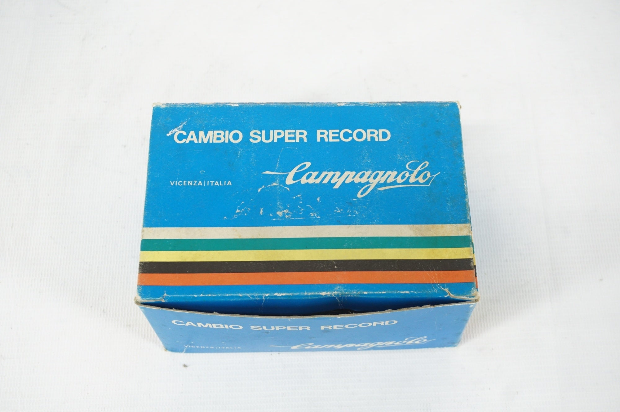 CAMPAGNOLO 「カンパニョーロ」 NUOVO SUPER RECORD リアディレイラー / 阪急塚口店