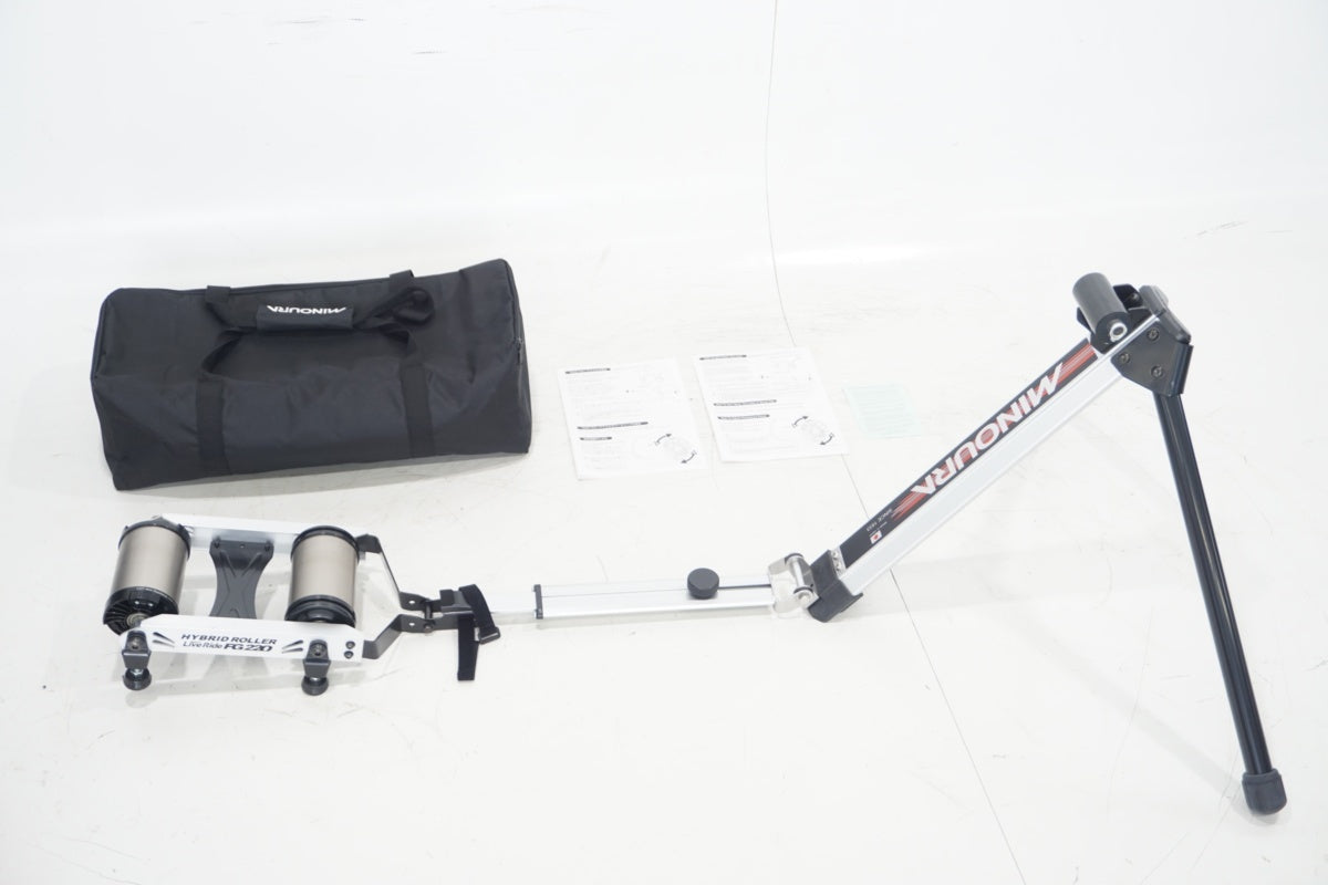 MINOURA 「ミノウラ」 HYBRID ROLLER LIVE RIDE FG220 サイクルトレーナー / 滋賀大津店