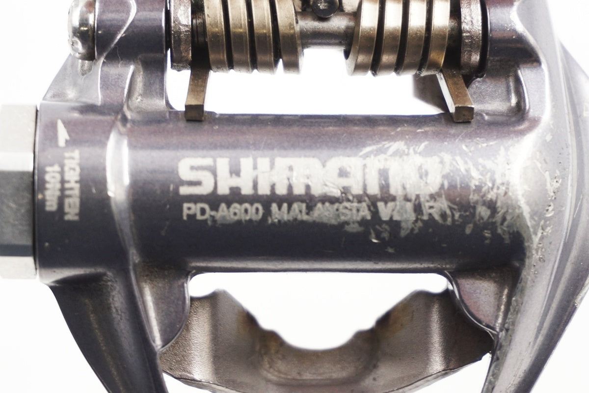 SHIMANO 「シマノ」 PD-A600 ペダル / 奈良店