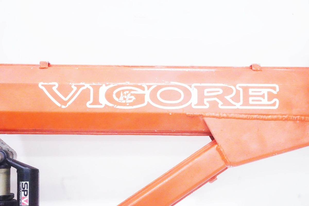 VIGORE「ビゴーレ」 年式不明 フルサス フレーム/ 京都西院店