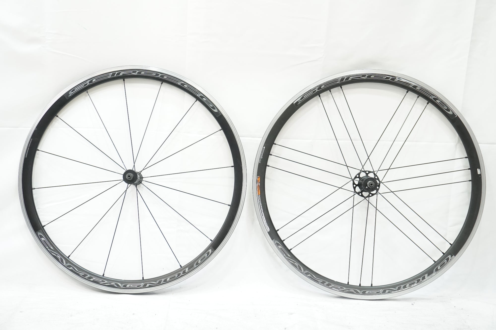 CAMPAGNOLO 「カンパニョーロ」 SCIROCCO C17 シマノ11速 ホイール