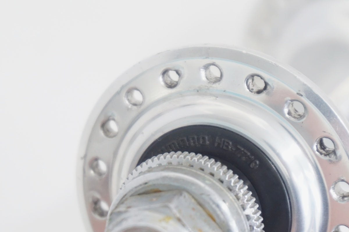 SHIMANO 「シマノ」 DURA-ACE HB7710 ハブセット / 京都八幡店