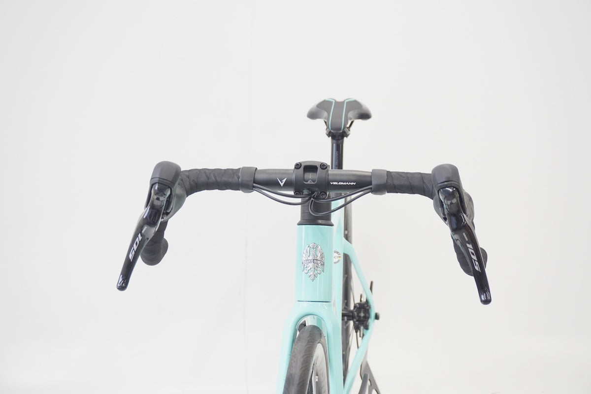 BIANCHI 「ビアンキ」 SPRINT DISC 2024年モデル ロードバイク / 京都八幡店