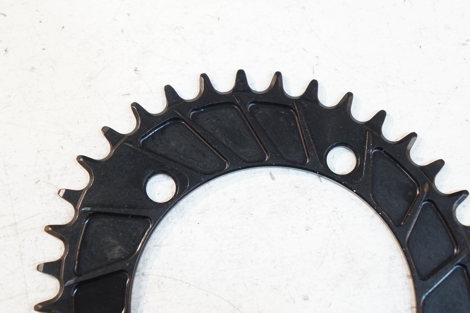 ROTOR 「ローター」 QRINGS 38T チェーンリング / バイチャリ浦和ベース