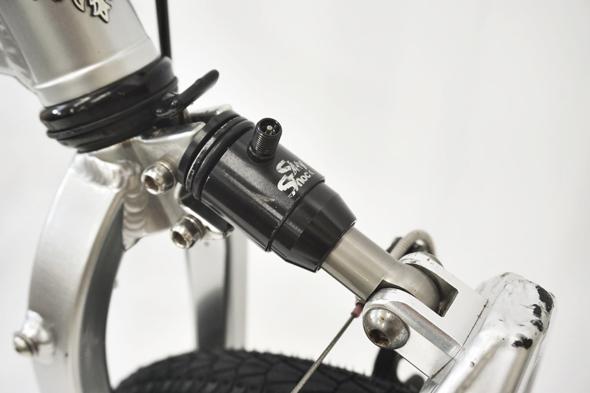 BIANCHI 「ビアンキ」 FRETTA 2009年モデル 18インチ 折り畳み自転車 / 熊谷本店