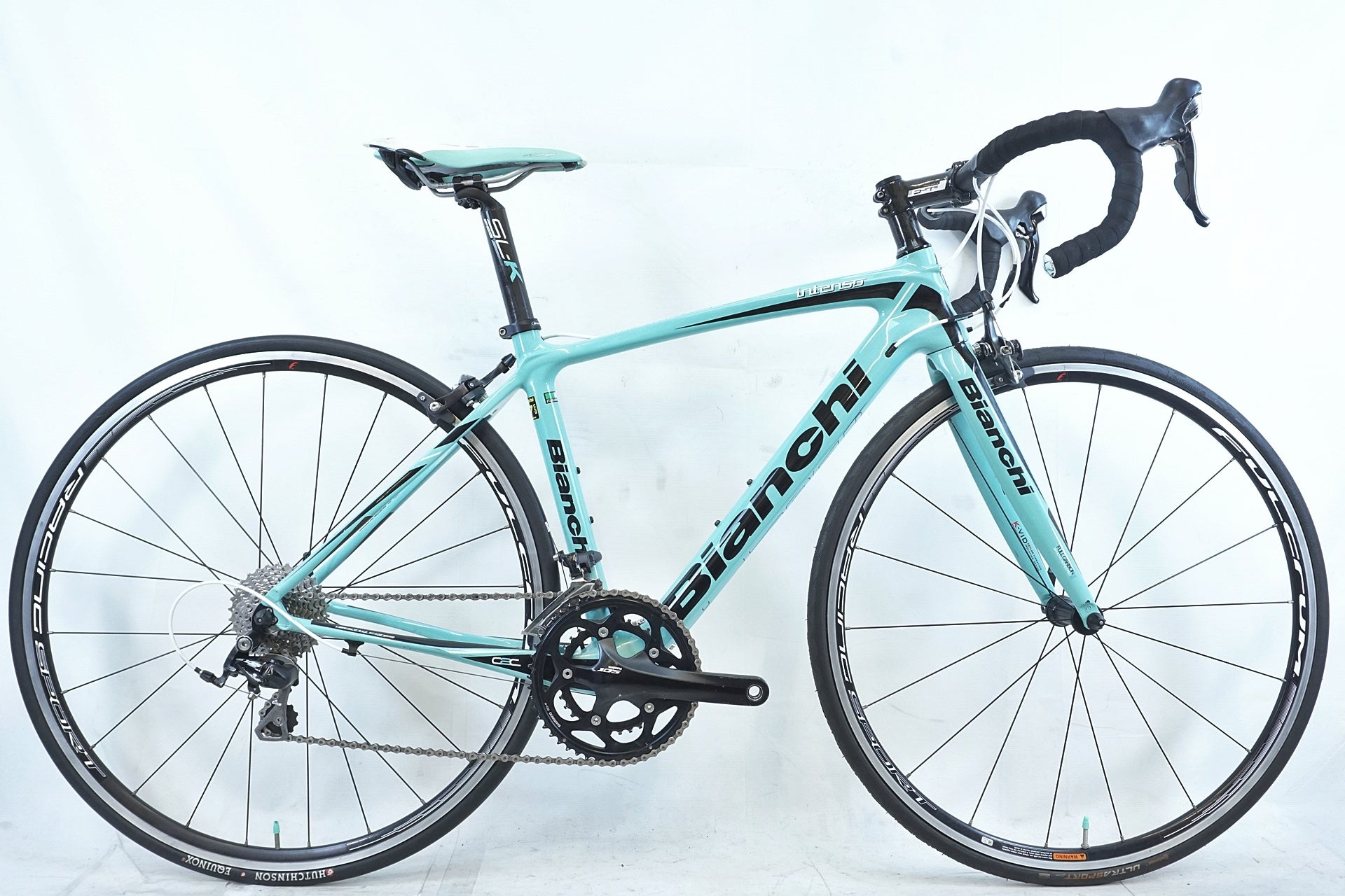 BIANCHI 「ビアンキ」 INTENSO 105 2014年モデル ロードバイク / 有明 BIANCHI 「ビアンキ」 INTENSO 105 2014年モデル ロードバイク / 有明