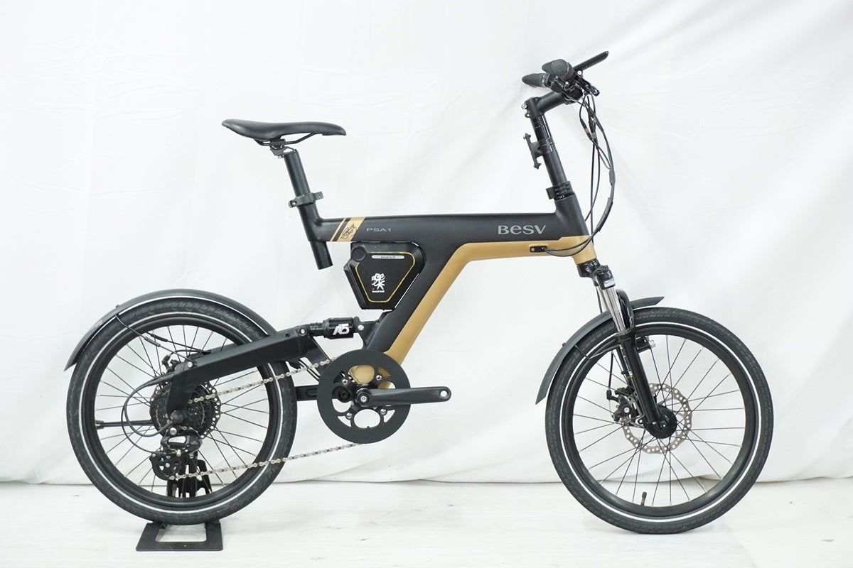 PSA1 電動アシスト自転車 スポーツタイプ BESV】人気の電動アシスト