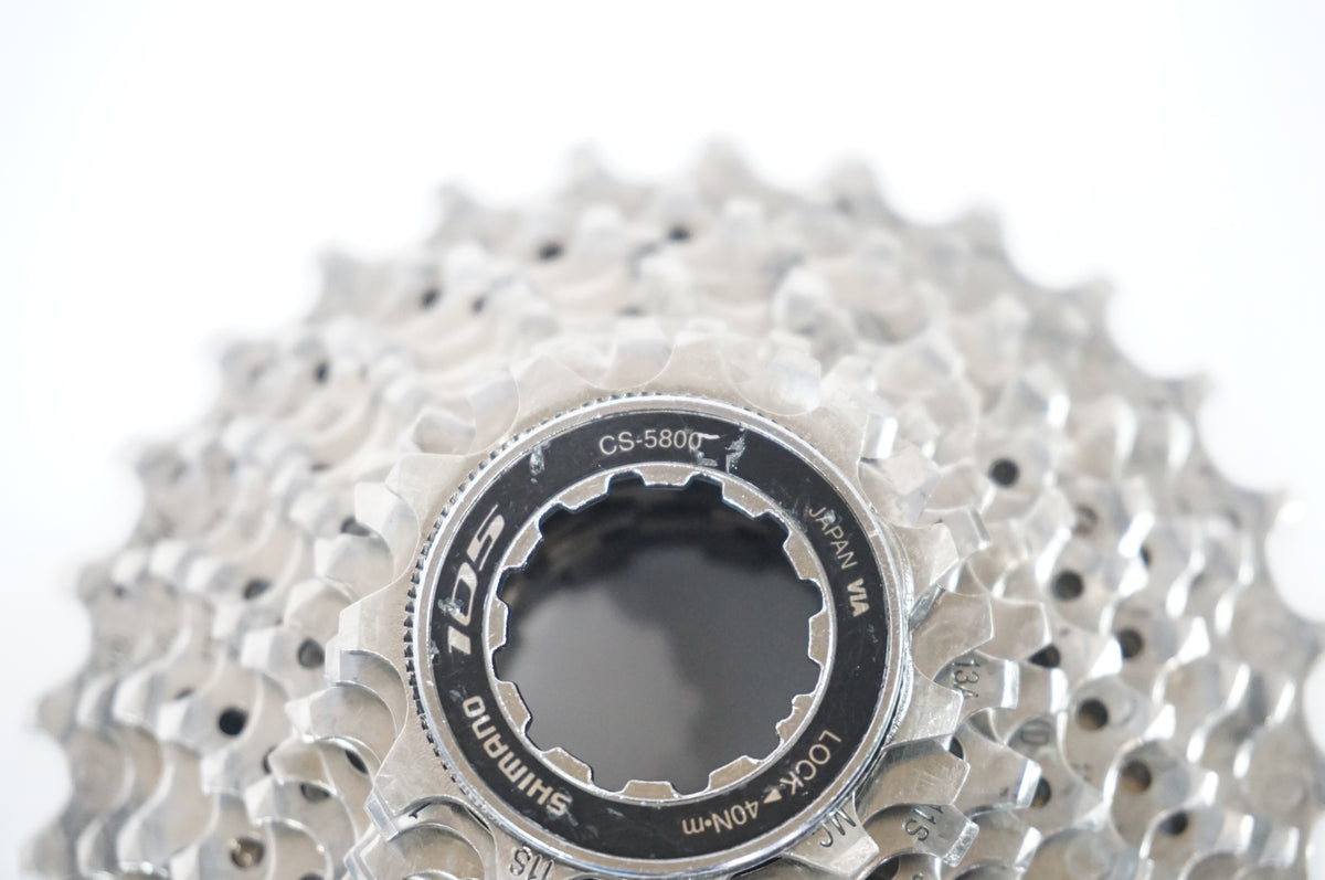 SHIMANO 「シマノ」 105 CS-5800 11-28T スプロケット / 宇都宮店