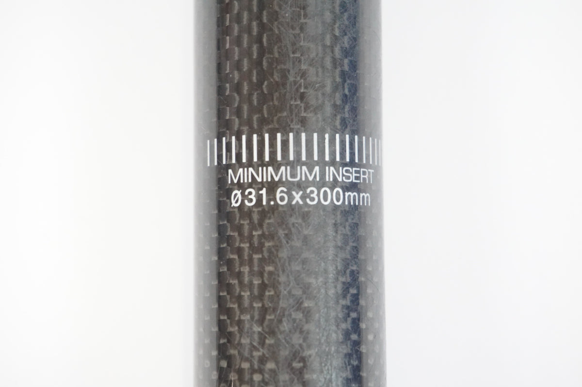 MOST 「モスト」 カーボン φ31.6mm 300mm シートポスト / 宇都宮店
