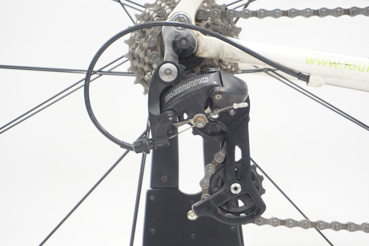 LOUIS GARNEAU 「ルイガノ」 CR22 2008年モデル ロードバイク / 滋賀大津店