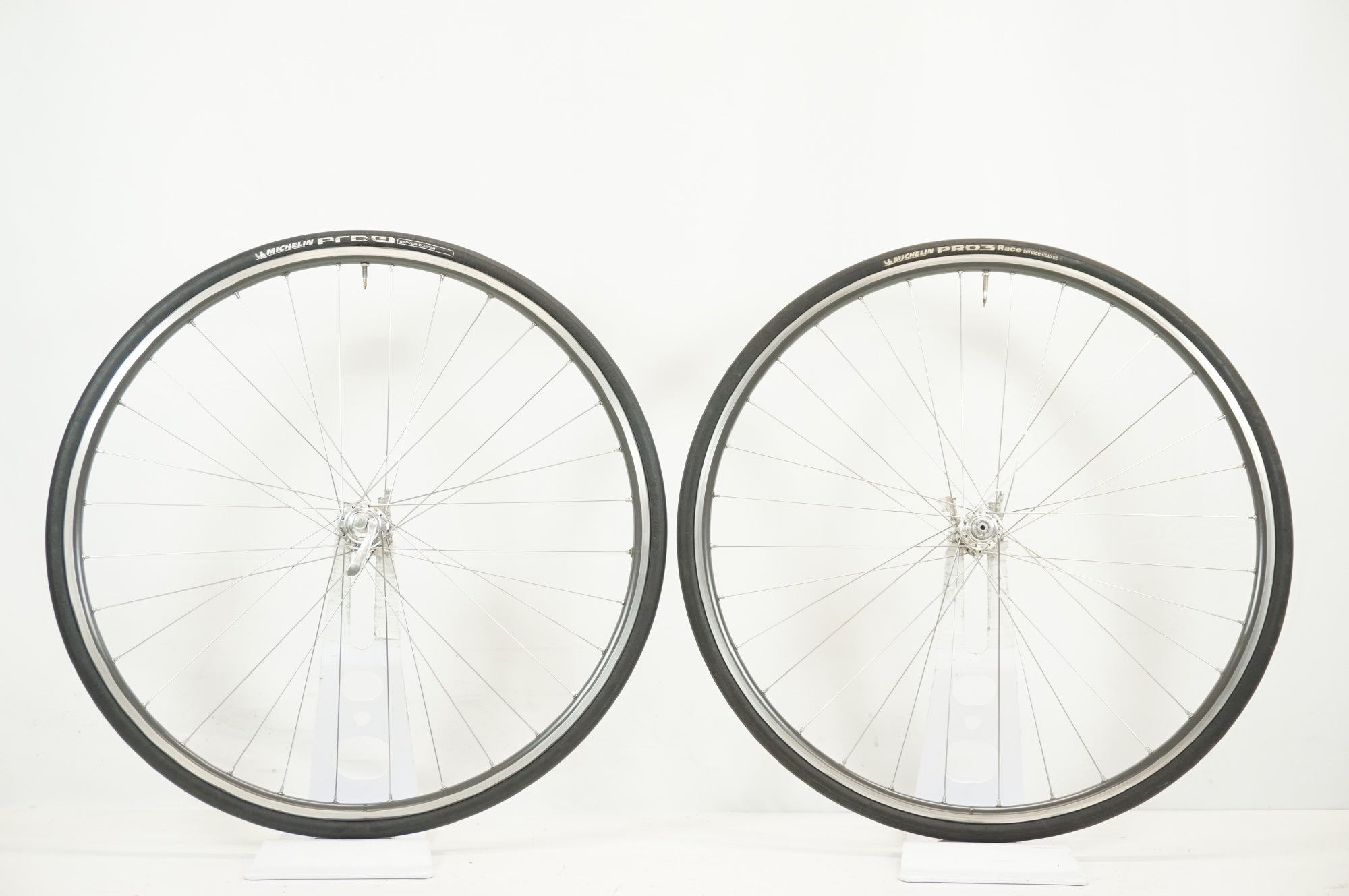 SHIMANO 「シマノ」 DURA-ACE 7700 ハブ ブランド不明 リム シマノ 8-10s ホイールセット / 宇都宮店