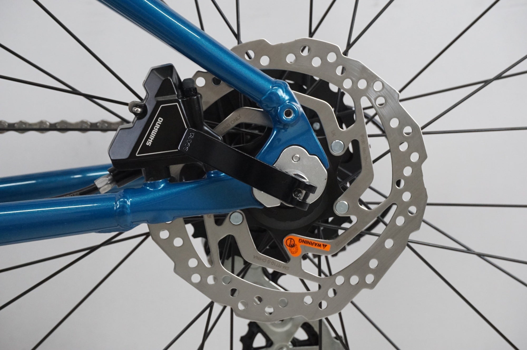 BIANCHI 「ビアンキ」 ROMA3 DISC 2022年モデル 43サイズ クロスバイク /大宮店