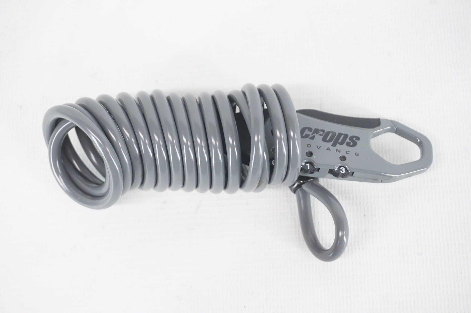 CROPS 「クロップス」 ADVANCE ダイヤルワイヤーロック / 阪急