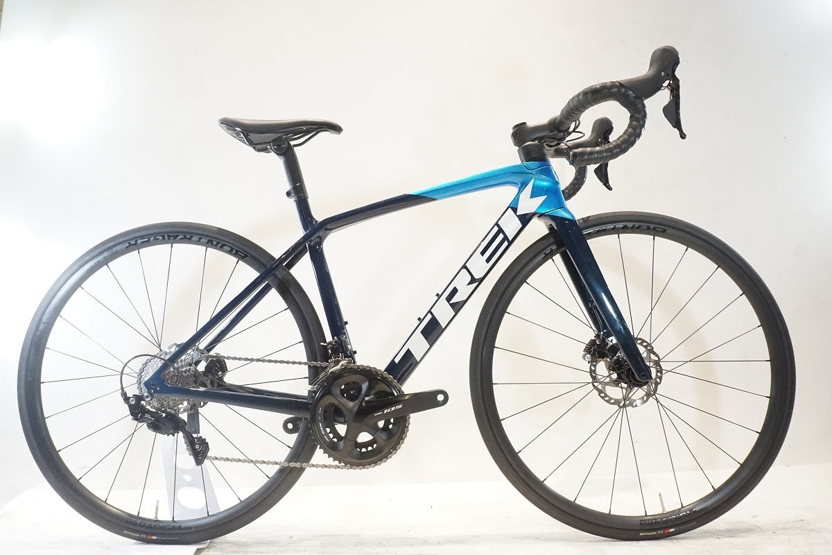 お歳暮ならオンライン TREK ロードバイク 2021年モデル DISC SL5 EMONDA 「トレック」 自転車本体