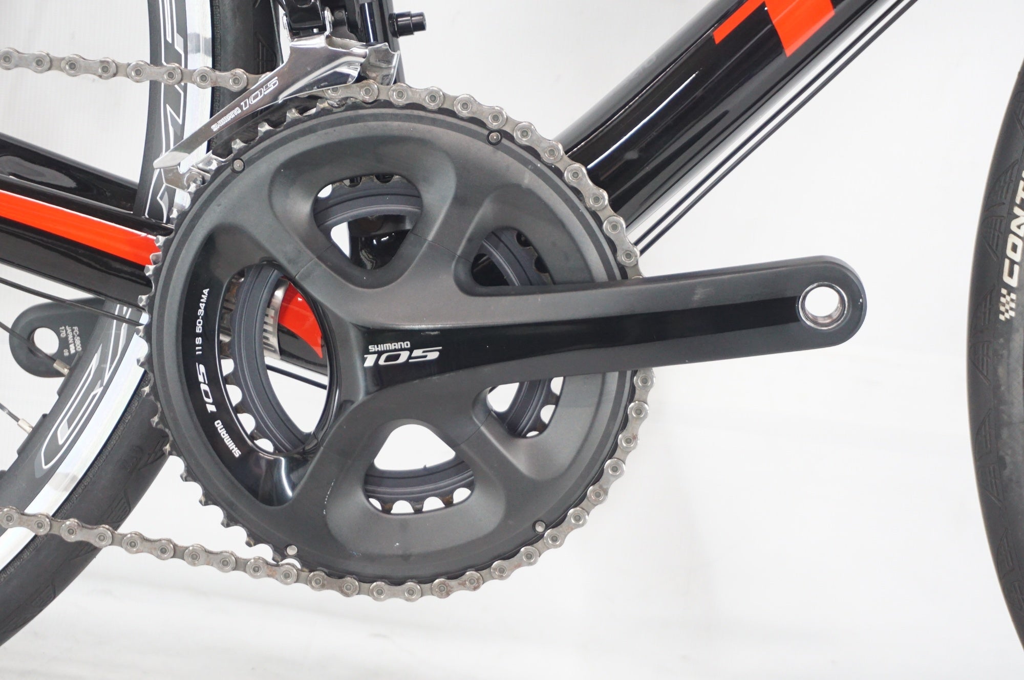 TREK 「トレック」 EMONDA S5 2017年モデル ロードバイク / 阪急塚口店