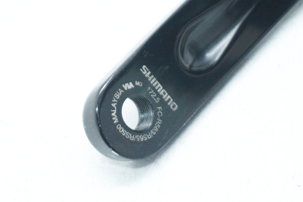 SHIMANO 「シマノ」 FC-RS500 172.5cm 50/34T クランクセット / 大阪門真店