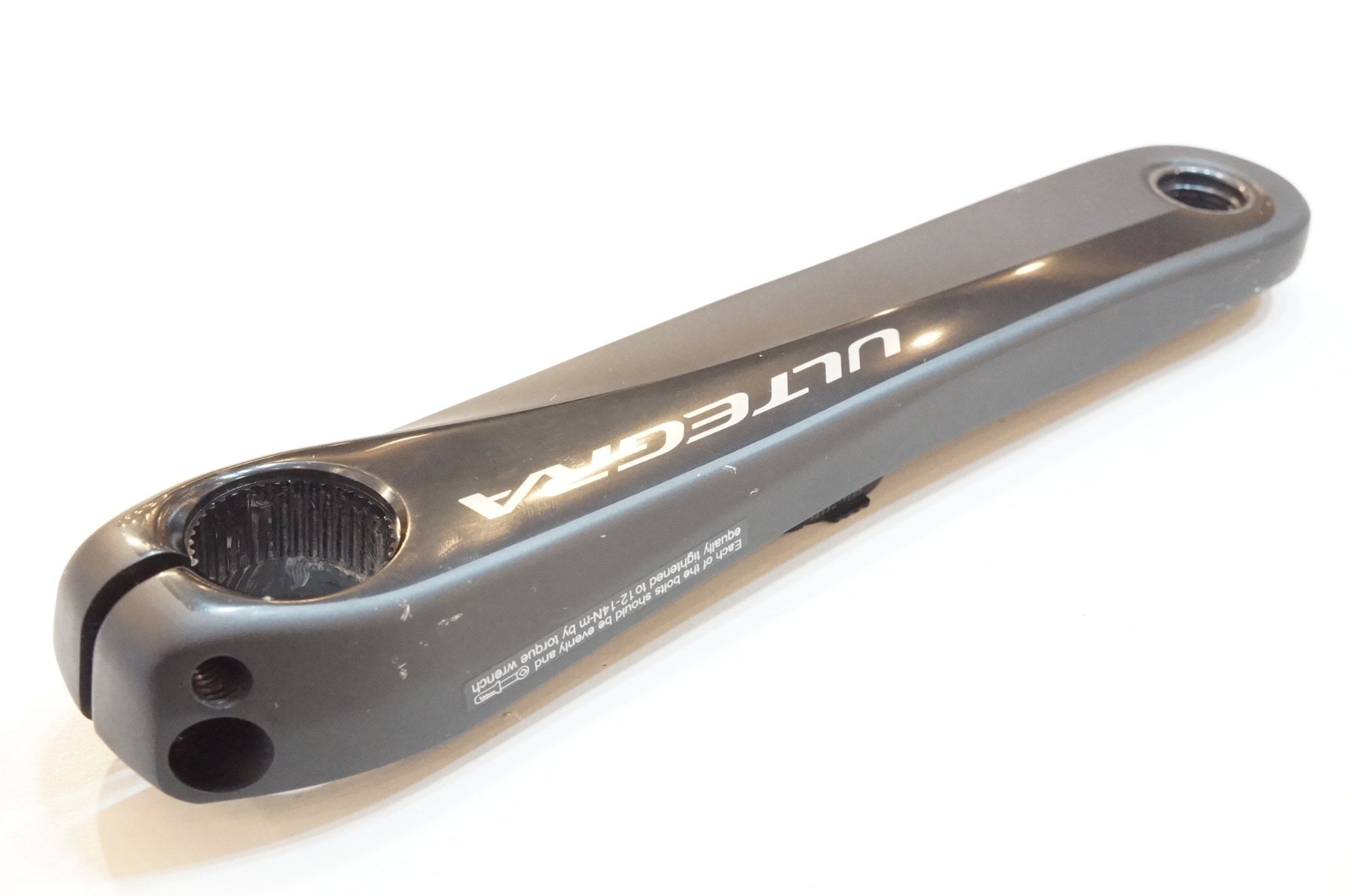 4iiii 「フォーアイ」 PRECISION SHIMANO ULTEGRA FC-6800 172.5mm 左アーム パワーメーター / バイチャリ浦和ベース