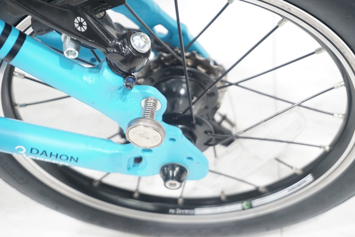 DAHON 「ダホン」 K3 2019年モデル 14インチ 折り畳み自転車/ 大阪美原北インター店