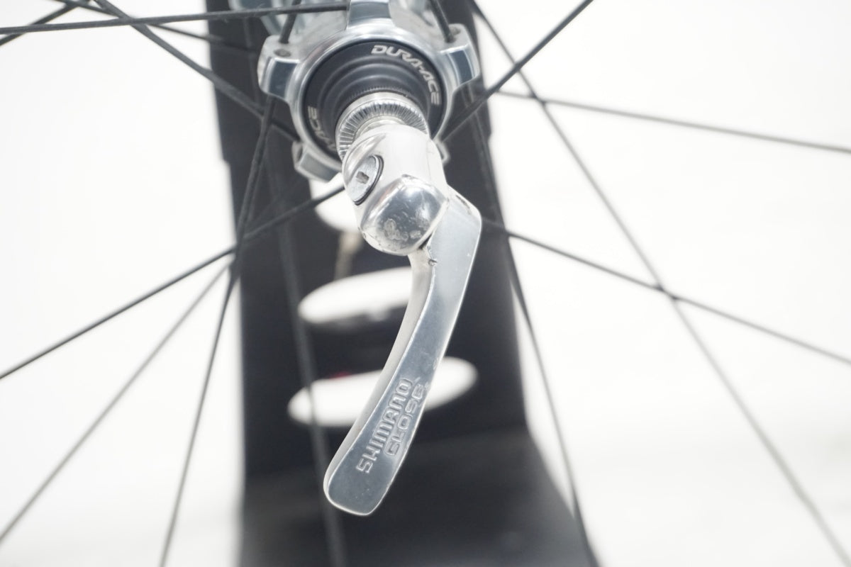 SHIMANO 「シマノ」 DURA-ACE WH-7900 C24 SHIMANO8-9速 ホイールセット / 滋賀大津店