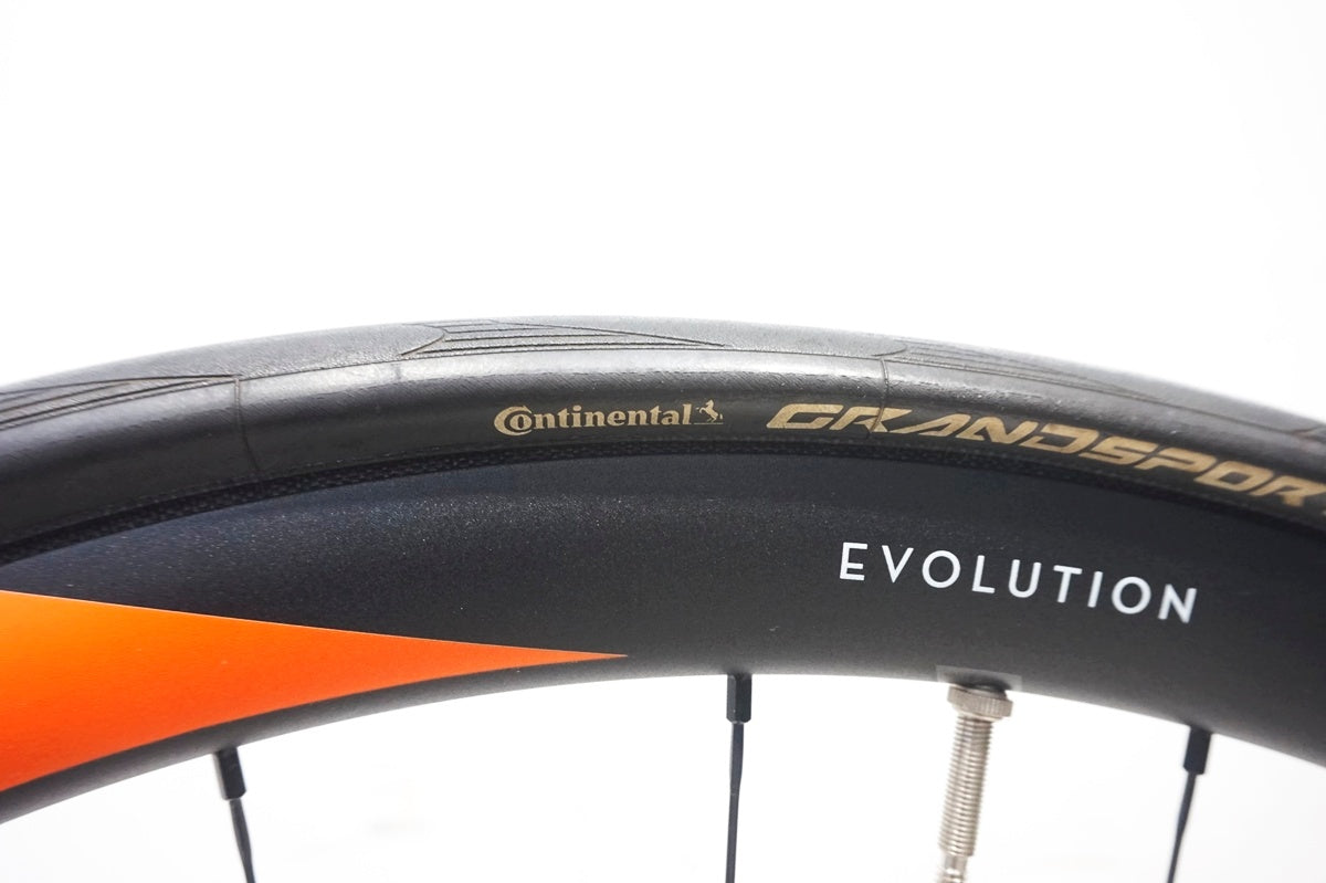 NEWMAN 「ニューマン」 EVOLUTION SL R32 SHIMANO 11s ホイールセット / 大阪門真店