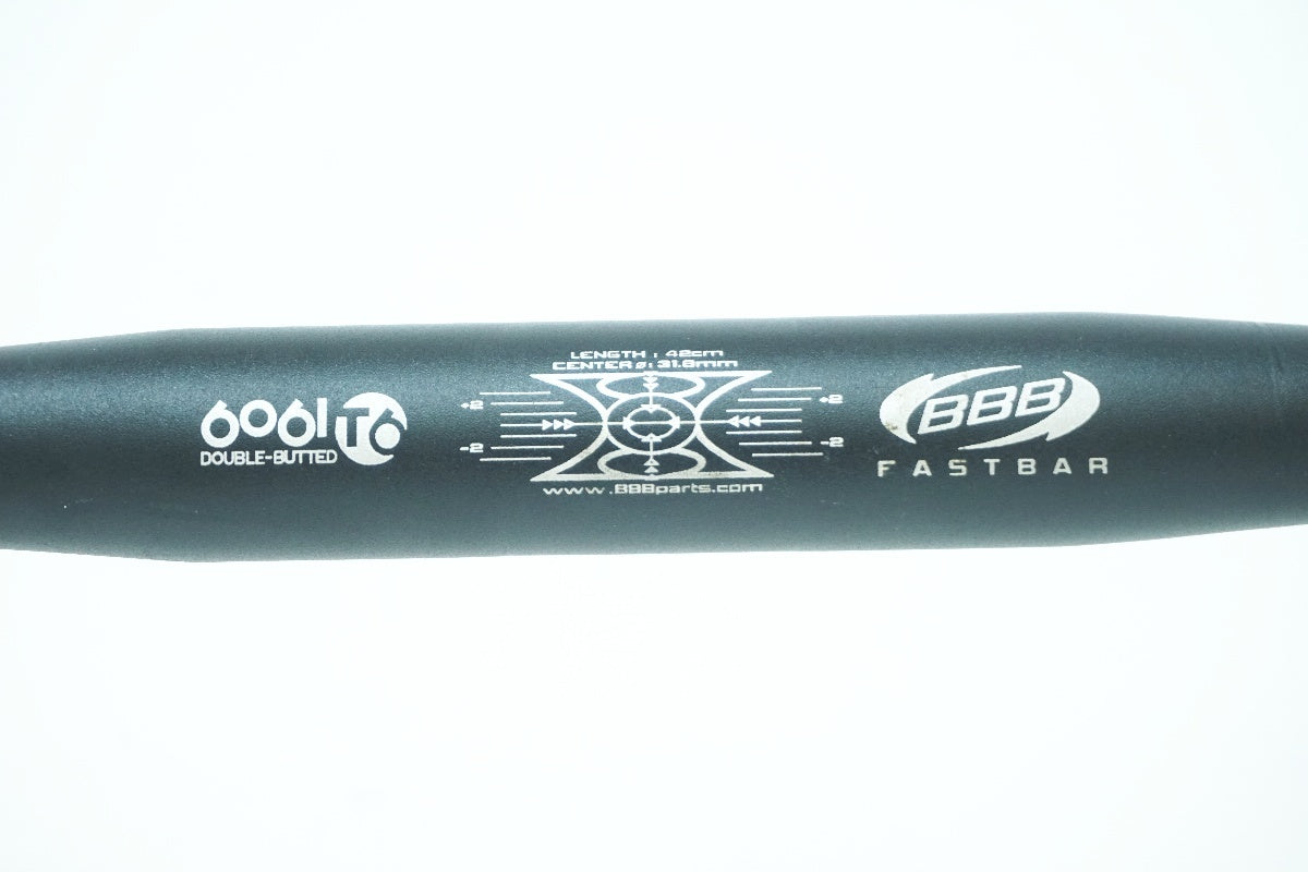 BBB 「ビービービー」 Φ31.8 400mm ハンドル / 大阪美原北インター店